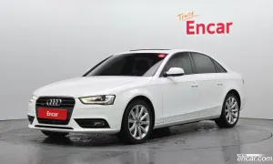 Audi A4 B8 2.0 TDI dynamic 2014