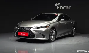Lexus Es Executive 2023