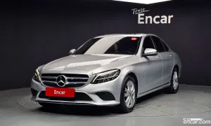 Mercedes-benz C-class C220 d Avantgarde 2019