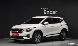 Kia Seltos Signature Gasoline 1.6 Turbo 2WD 2022