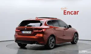 Bmw 1-series 118d Sport 2020