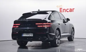 Genesis Gv80 3.5T Gasoline AWD 2024