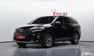 Kia Sorento No.1 Edition Diesel 2.2 2WD 2018