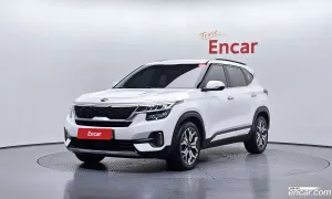 Kia Seltos Noblesse Gasoline 1.6 Turbo 2WD 2020