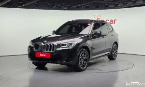 Bmw X3 xDrive 20i M Sport 2023