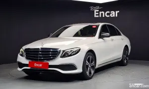 Mercedes-benz E-class E220d Exclusive 2016