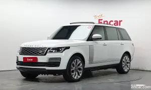 Land rover Range rover 5.0 SC AB LWB 2019