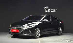Hyundai Avante 1.6 GDI Modern 2016