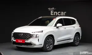 Hyundai Santafe Calligraphy HEV 1.6 2WD 2023