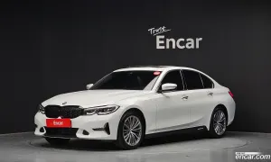 Bmw 3-series 320d Luxury 2020