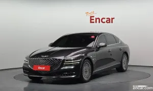 Genesis G80 Gasoline 2.5 Turbo AWD 2022