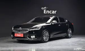 Kia K7 2.4 GDI Limited 2017