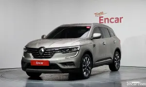 Renault-koreasamsung Qm6 Diesel 4WD RE Signature 2017