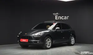 Porsche Macan 95B 2.0 2018