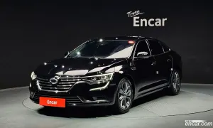 Renault-koreasamsung Sm6 1.5 dCi LE 2018