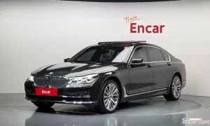 Bmw 7-series 750Li xDrive Luxury 2015