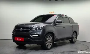 Kg_mobility_ssangyong Rexton Prestige Special Diesel 2.2 4WD 2019