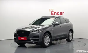 Jaguar F-pace 20d Prestige 2016