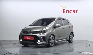 Kia Morning Prestige 2017