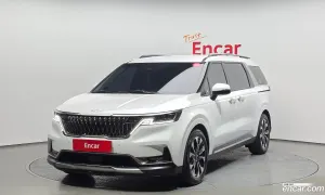 Kia Canival 9-Seater Noblesse 2023