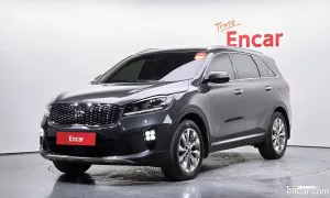 Kia Sorento Nobesse Special Diesel 2.0 2WD 2017