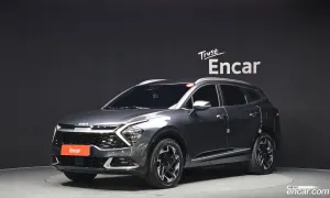 Kia Sportage Signature Gasoline 1.6 Turbo 2WD 2021