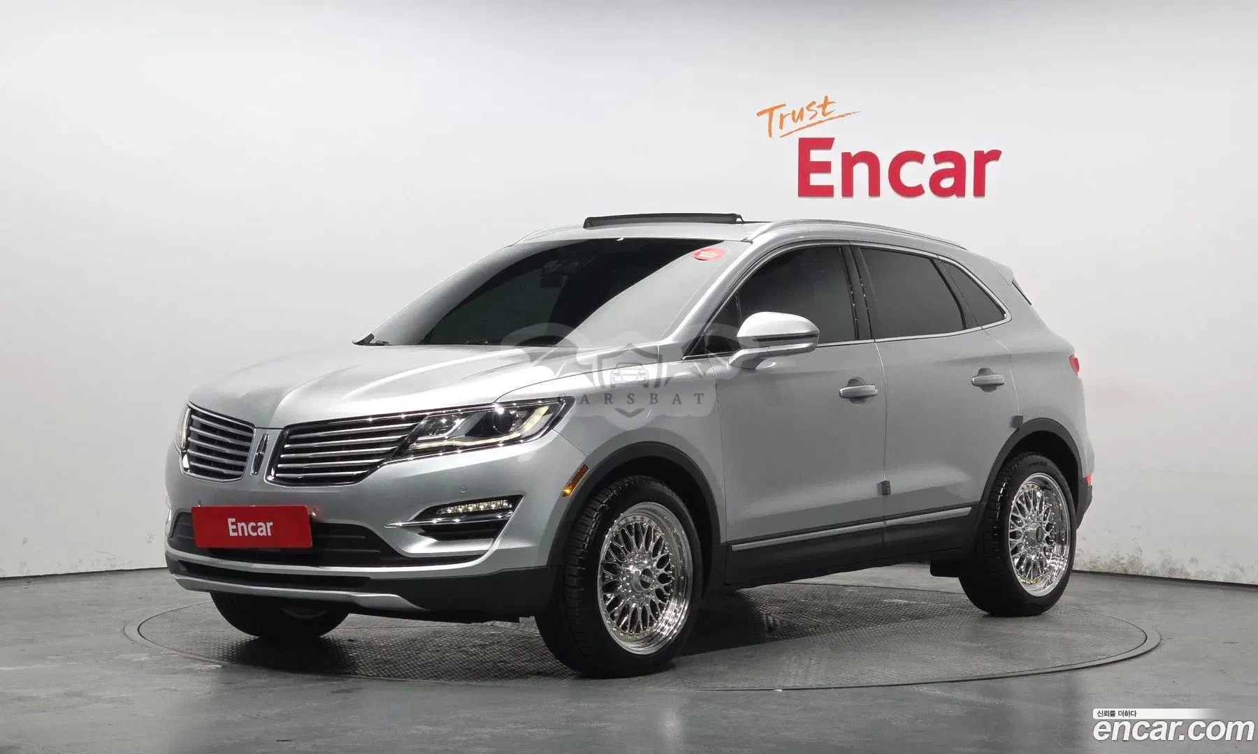 Lincoln Mkc 2.0 AWD 2018