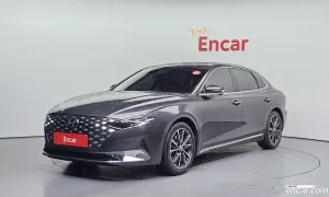Hyundai Grandeur Exclusice 2.5 2022