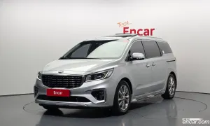 Kia Canival Gasoline 9-Seater Noblesse Special 2018