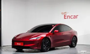 Tesla Model 3 Performance AWD 2024