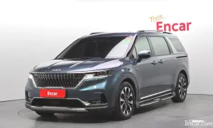 Kia Canival Noblesse Gasoline 7-Seater Outdoor 2022
