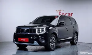 Kia Mohave Masters Diesel 3.0 4WD 7-Seater 2021