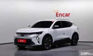 Renault-koreasamsung Scenic Techno Plus 2025