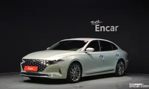Hyundai Grandeur Calligraphy 2.5 2020