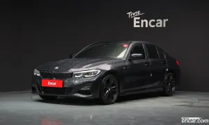 Bmw 3-series 320i M Sport 2021