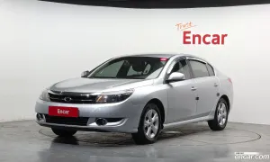 Renault-koreasamsung Sm5 SE Plus 2012