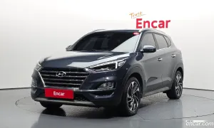 Hyundai Tucson Premium Diesel 2.0 2WD 2018