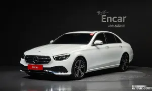 Mercedes-benz E-class E250 Avantgarde 2021