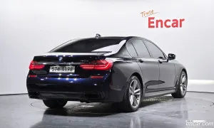 Bmw 7-series 740e iPerformance M Sport 2017