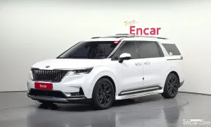 Kia Canival Gasoline 9-Seater Signature 2021