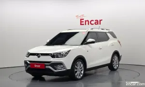 Kg_mobility_ssangyong Tiboli Diesel IX 2WD 2016