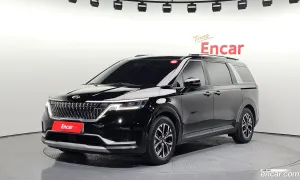 Kia Canival 9-Seater Prestige 2021