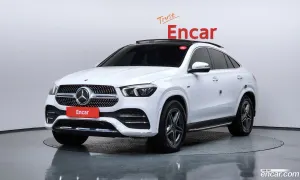 Mercedes-benz Gle-class GLE350e 4MATIC Coupe 2021