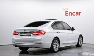 Bmw 3-series 320d 2017