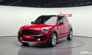 Mini Countryman 2nd ALL4 HIGH 2017