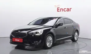 Kia K7 2.4 GDI Prestige 2013