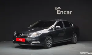 Renault-koreasamsung Sm5 SE 2015