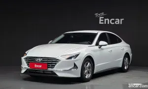 Hyundai Sonata Smart 2.0 LPG(rental car) 2022