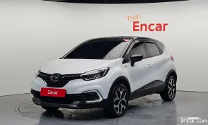 Renault-koreasamsung Qm3 Panoramic Edition RE 2018