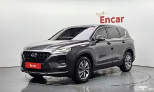 Hyundai Santafe Premium Diesel 2.0 2WD 2018